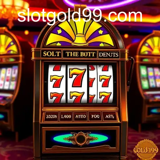 Exploring the Fascinating World of Slot Machines with gold99